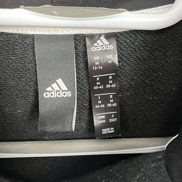 𝅺EUC Adidas Pullover Hoodie (S2S PO Hoody - Picture 2 of 5